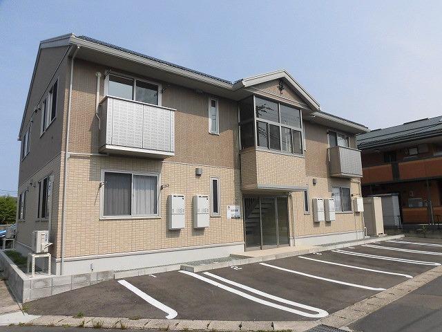 ディアコート和田駅前(1LDK/1階)