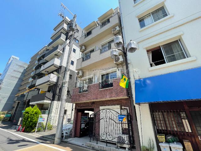 T-APARTMENTS大森