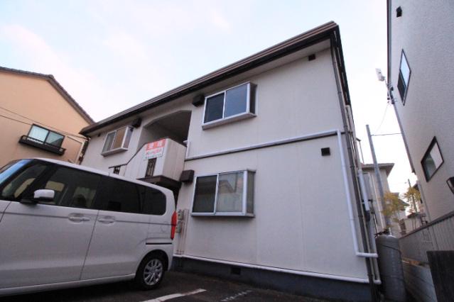 アーバンハイツ川入