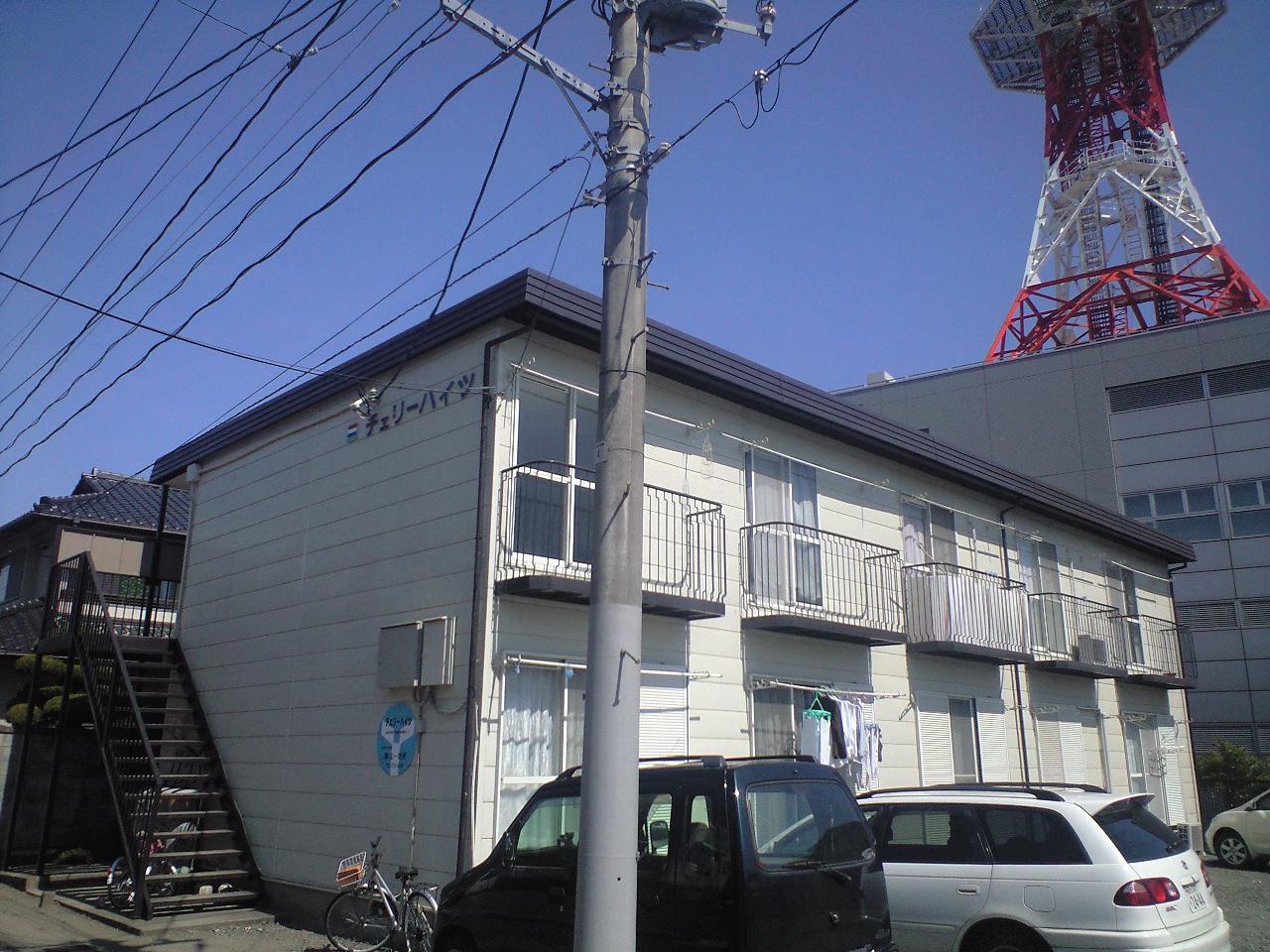 チェリーハイツ