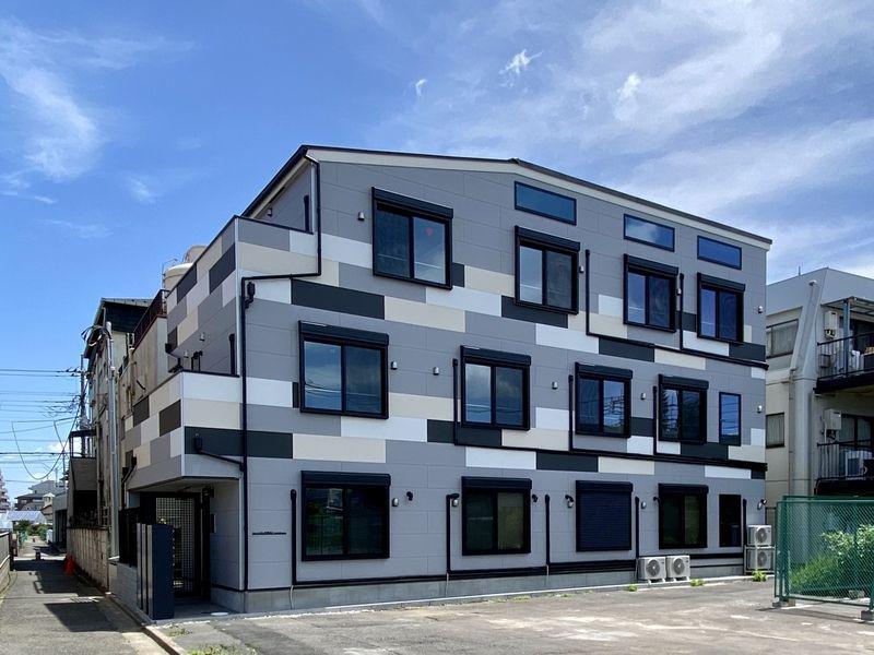 SIESTAVILLA平和台CONTEMUSEO