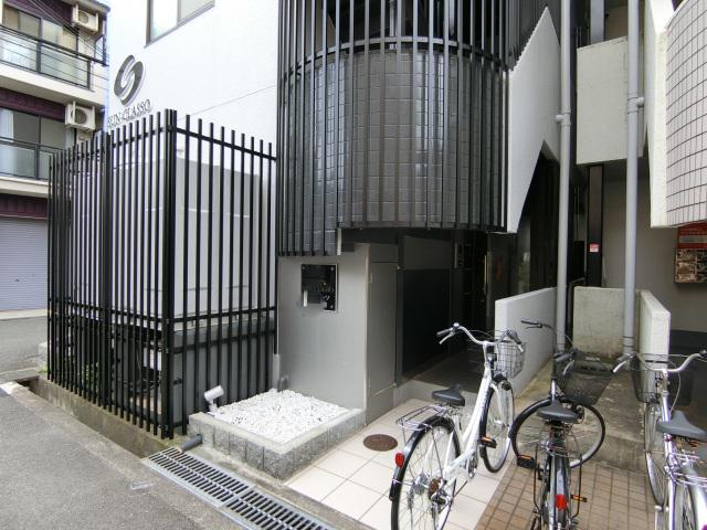 サンクラッソ茨木駅前
