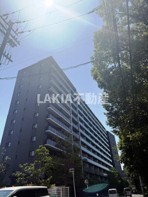 シティテラス鶴見緑地公園