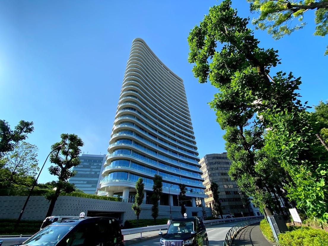 パークコート青山ザタワー