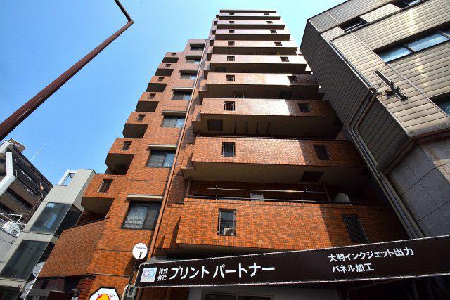 ライオンズマンション夕陽丘