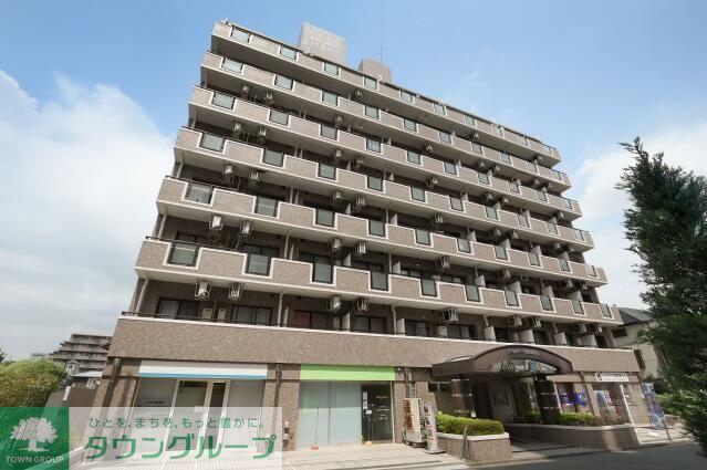ライオンズシティ八王子
