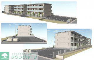 ハイムメゾン新狭山A