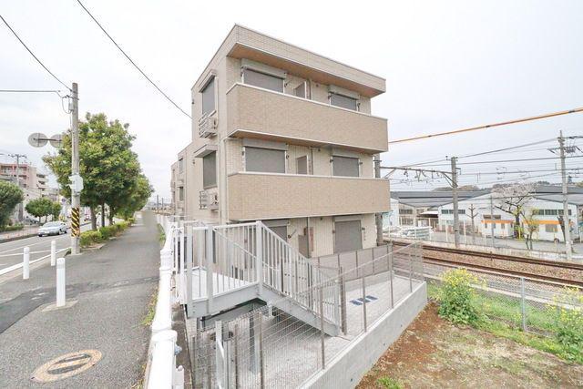 コンフォート新治