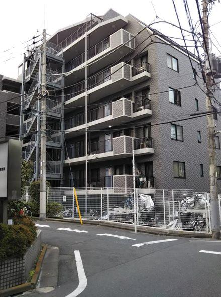 ライオンズマンション中野坂上シティ