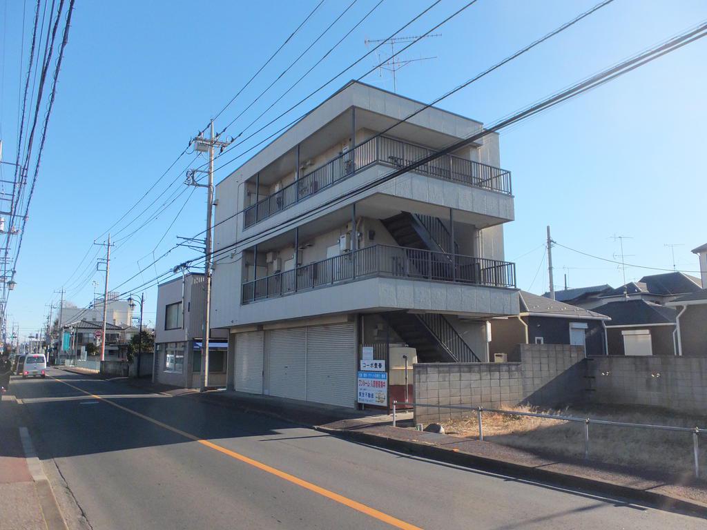 コーポ豊春