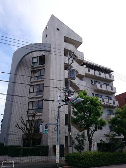 ランドステージ池上