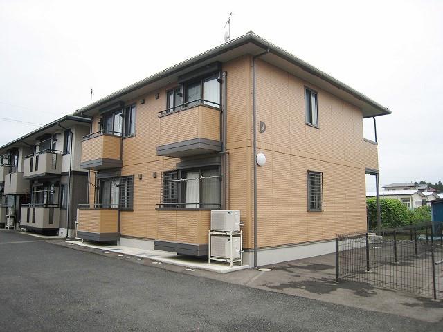 サンパティークKIMURAD棟