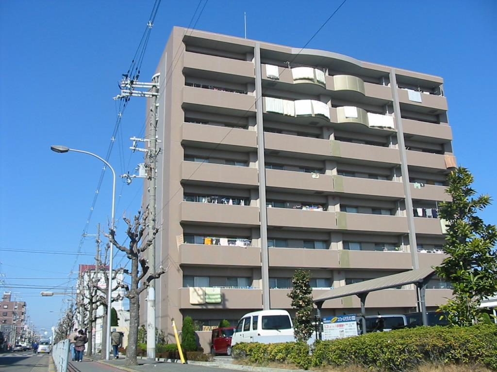 コンフォールアビタシオン(2SLDK/5階)の間取り写真