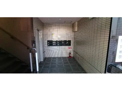 信永ビル(2DK/4階)の外観写真