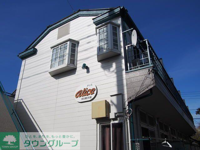 アリス深谷5号館(1K/2階)