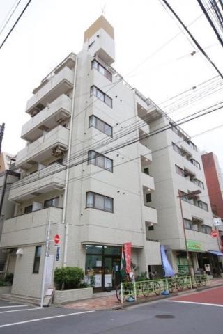 スカイノブレ御徒町