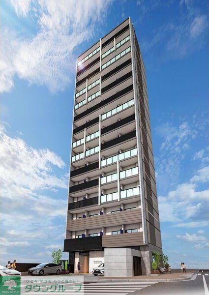 S-RESIDENCE名駅北ALESIA(1K/12階)