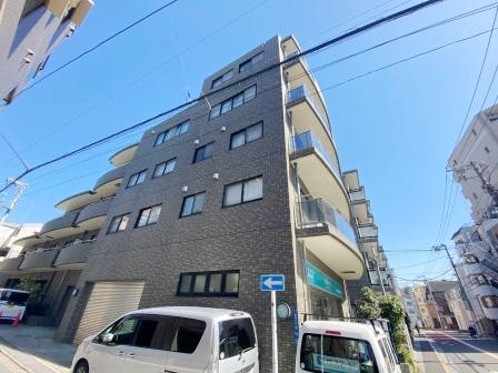 フレグランス田端(1LDK/1階)