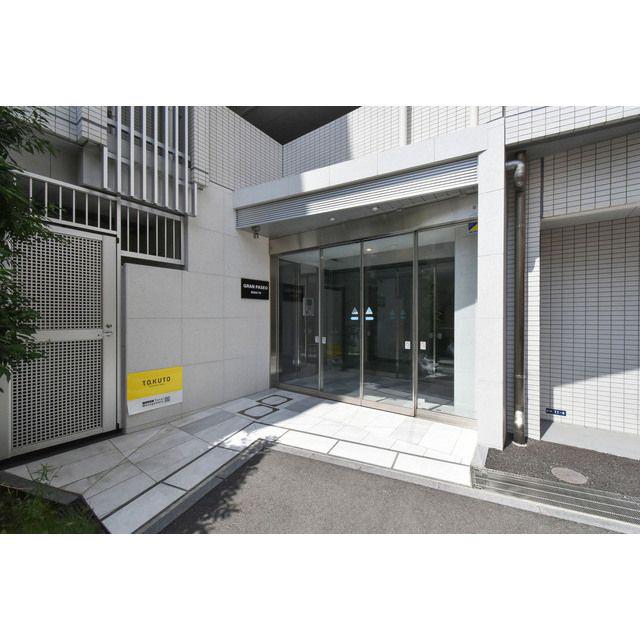 GRANPASEO新宿余丁町