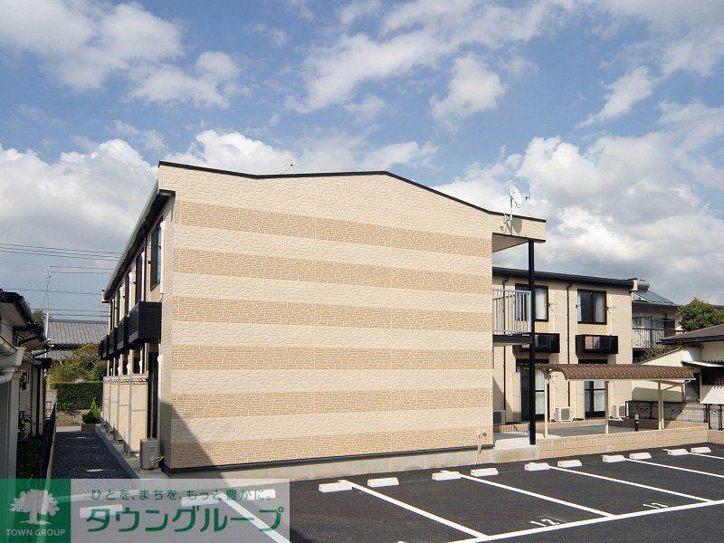 レオパレス八重原