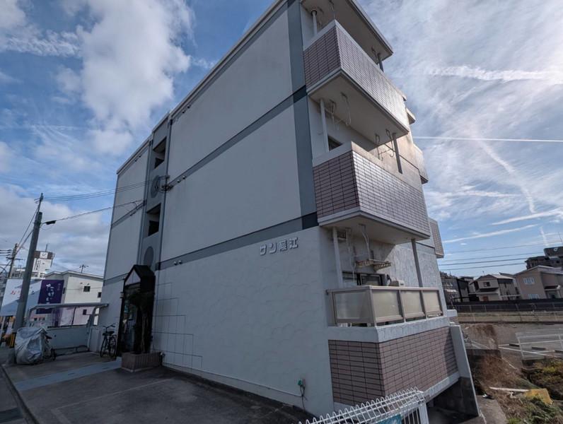 サン藤江(1K/1階)