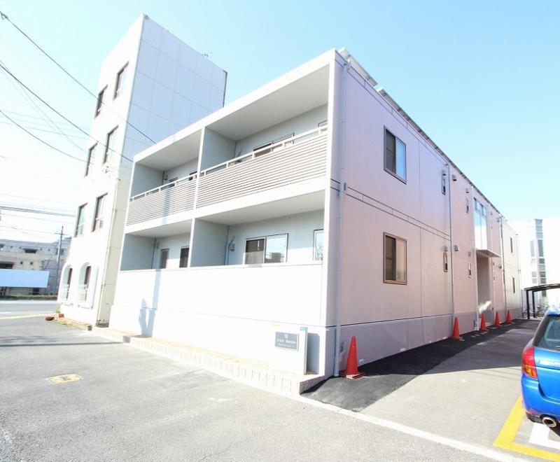 GRAND MANSIONVII(1LDK/2階)
