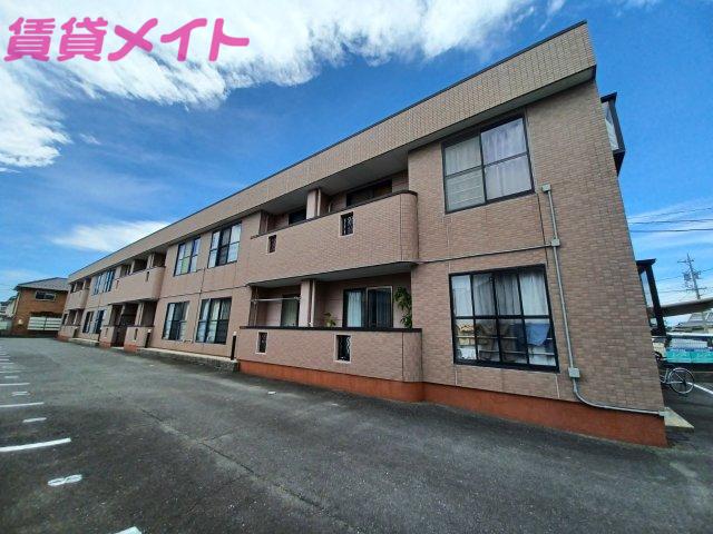 アベニール(3DK/2階)