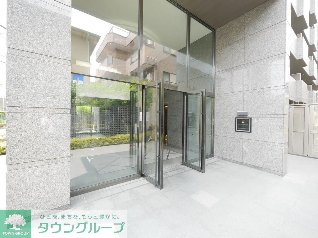 ルーブル武蔵新城参番館