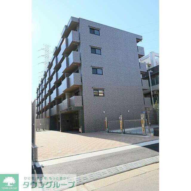 ルーブル武蔵新城参番館