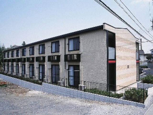レオパレスTATSUMI(1K/2階)