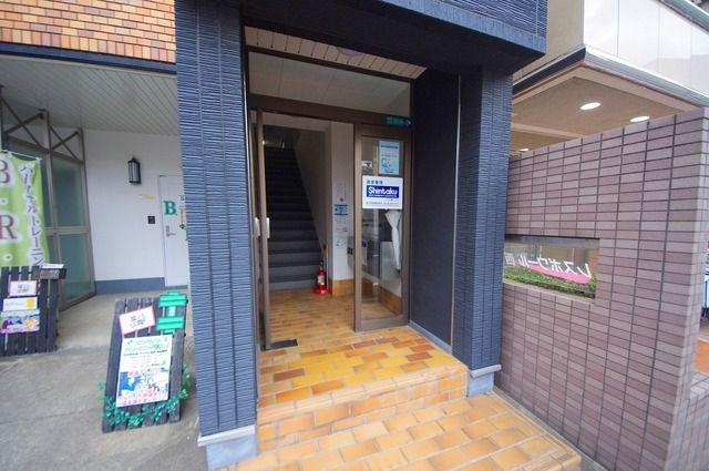 北通ハイツ