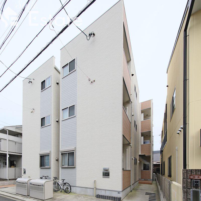 ハーモニーテラス高道町VI(1DK/2階)