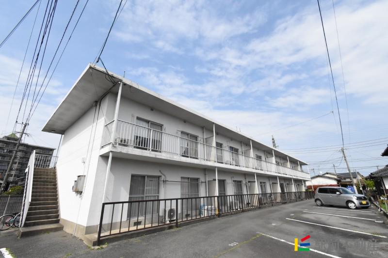 グランデ曽根崎(2DK/2階)
