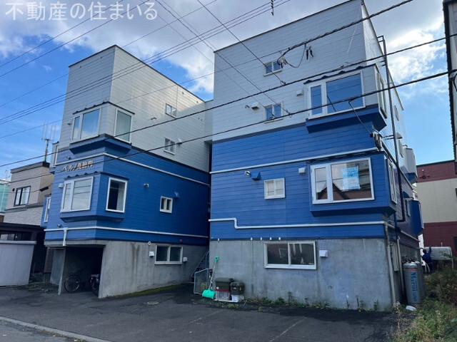 ベルノ真駒内(1K/2階)
