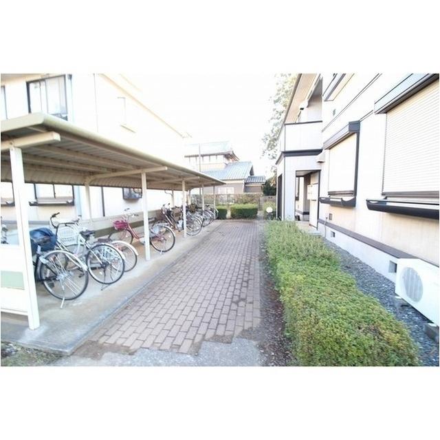サンビレッジIWAI D棟