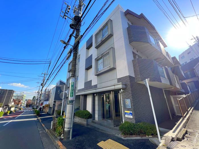 プライムアーバン中野上高田