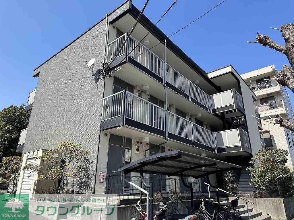 レオパレス樽崎