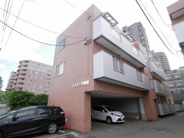 エステラ弐番館(2LDK/2階)