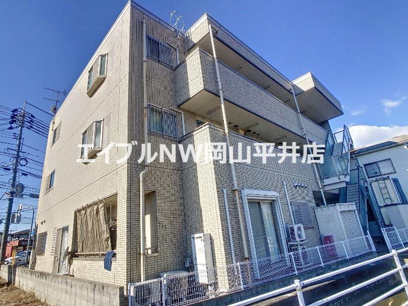 ベイシティー洲崎III(2LDK/3階)