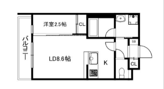 エストゥルース京都II