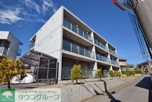 ウエストHILLⅡ