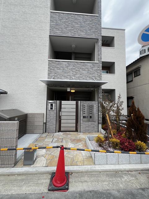 フジパレス百舌鳥駅南III番館