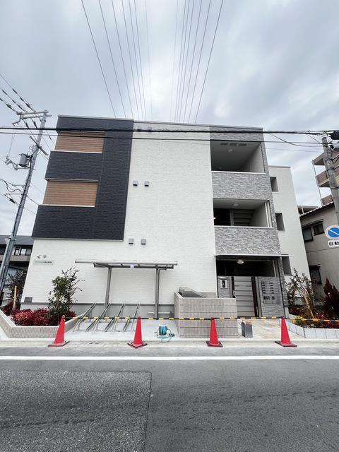 フジパレス百舌鳥駅南III番館