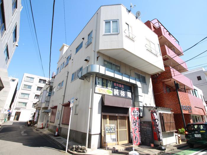 ライフモリ15号館(4LDK/3階)