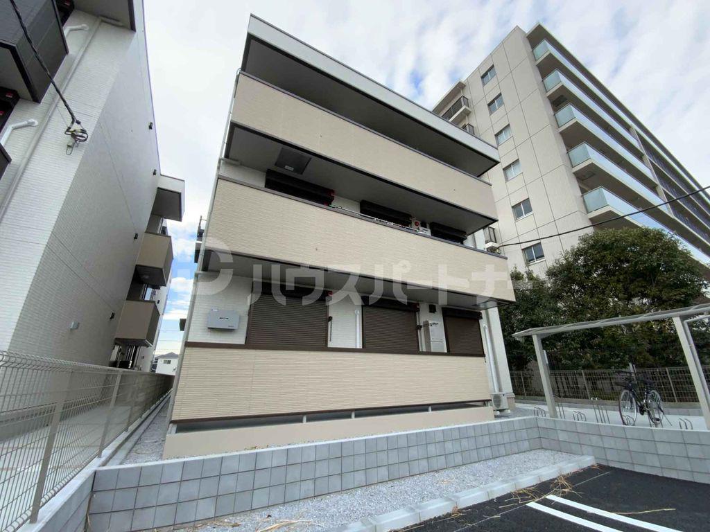 NOBLE FERRO A棟(2LDK/3階)
