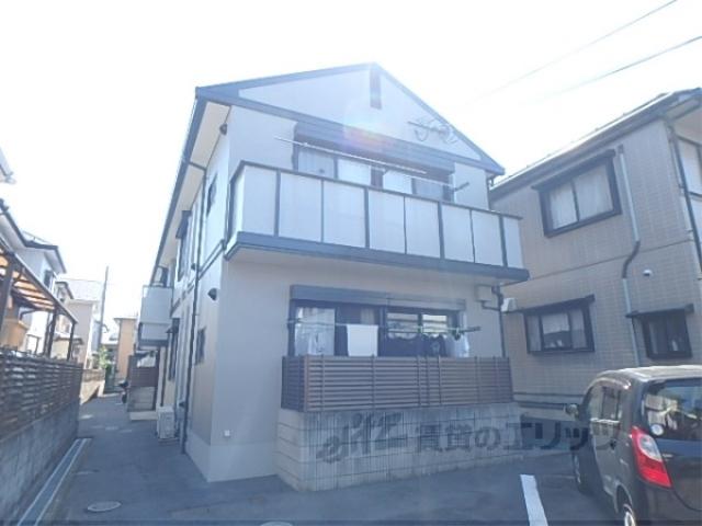 ラパ下阪本B棟