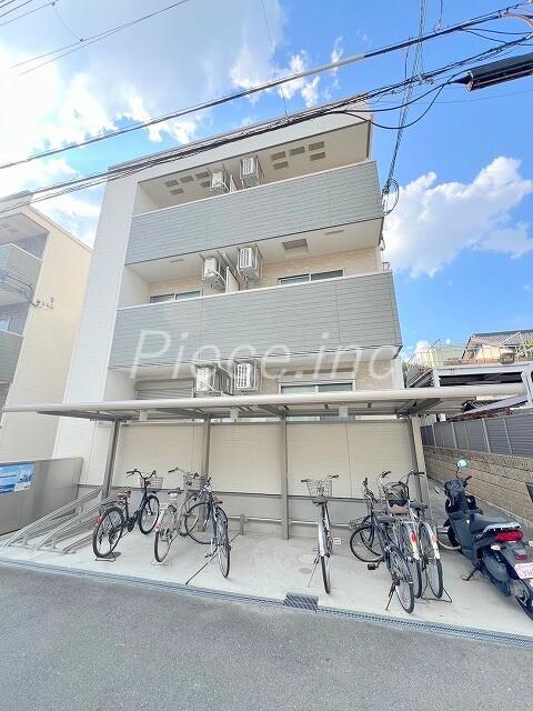 フジパレス三津屋Ⅵ番館