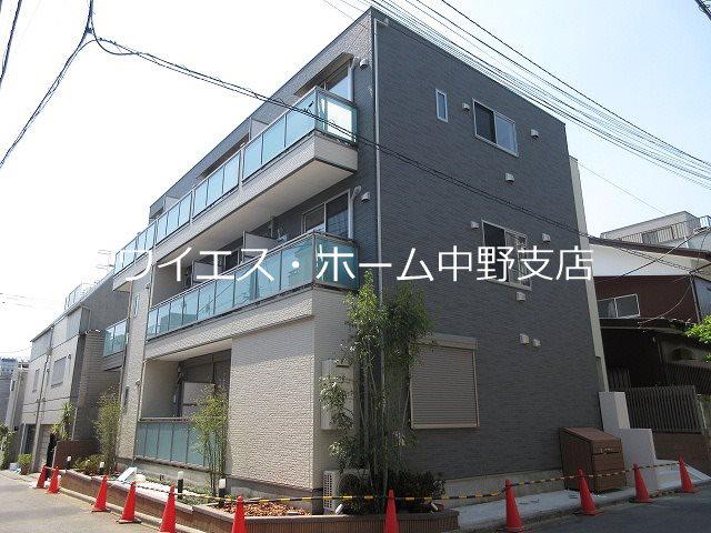 ウェルスクエア中野