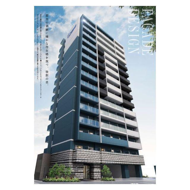 プレサンスOSAKADOMECITYクロスティ