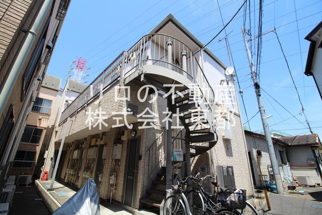 インベスト川崎7(ワンルーム/2階)